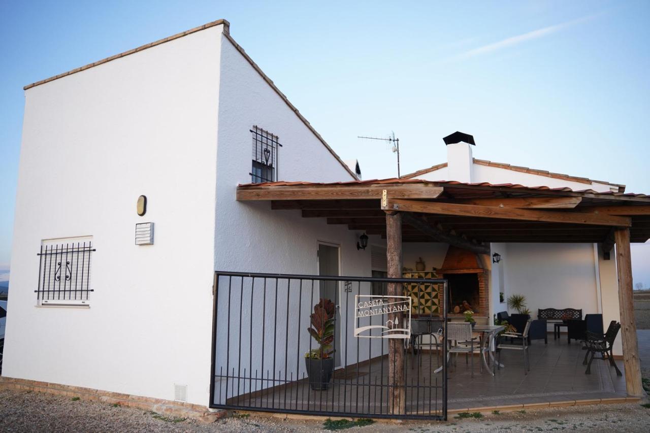 Caseta Montanyana Casa vacanze