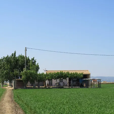 Caseta Montanyana Deltebre Exterior photo