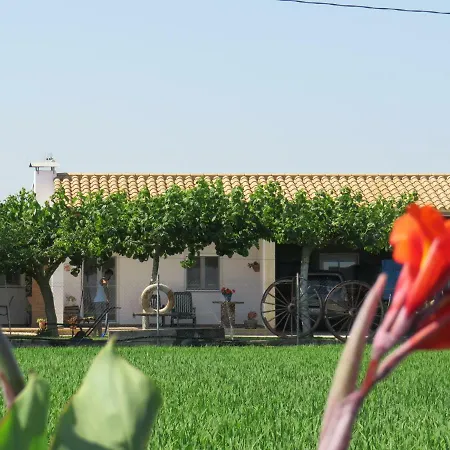 Caseta Montanyana Deltebre Exterior photo